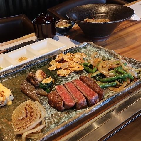 神戸Steak Hana