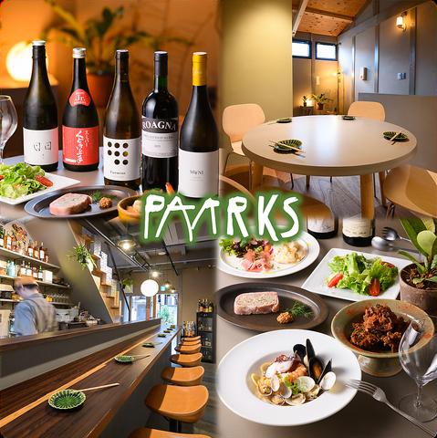 PAARKS パークス