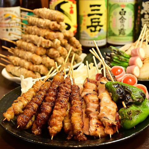 名代とりかわ大臣 銀座通り店