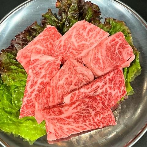黒毛和牛 本格焼肉 ぜん