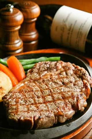 ステーキハウス ワンポンド