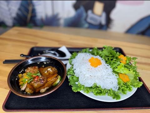 Quan nhau TU DO ベトナムレストラン