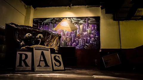 SHISHA CAFE RAS シーシャ カフェ ラス アメ村店