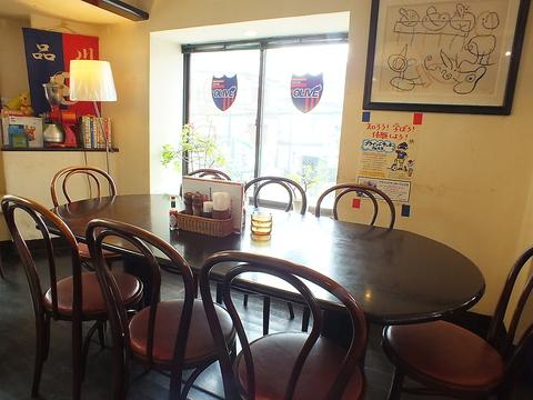 スパゲッティハウス オリーブ