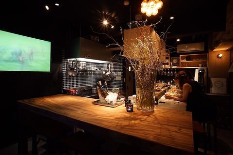 ラグビー酒場 二軒目