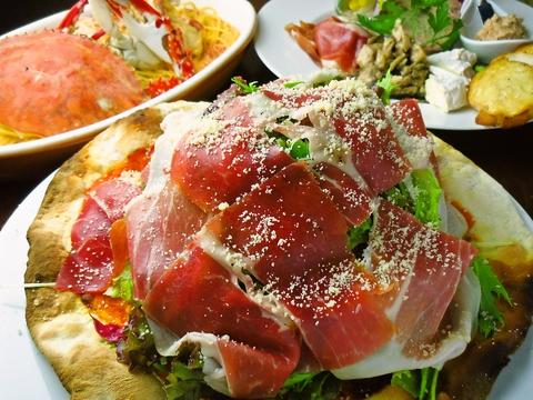 町屋イタリアン食堂ぶるたぁにゅ