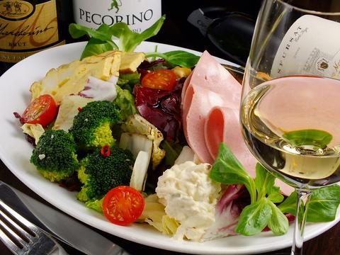 バール・オステリア・コムム