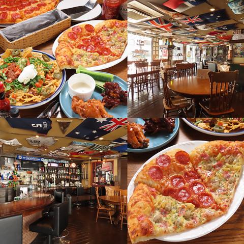 045 Pizza MYRO 2nd ゼロヨンゴピザマイロセカンド