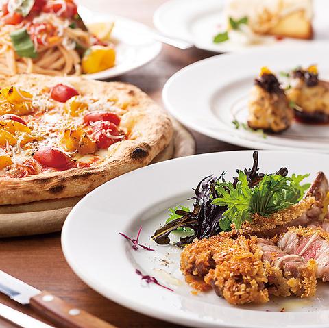 TOSCANA シァル鶴見店