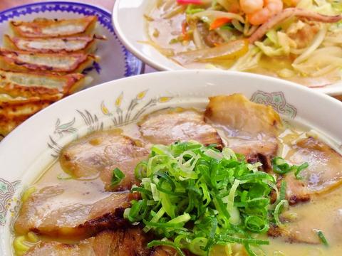 大阪ふくちぁんラーメン 八戸ノ里店