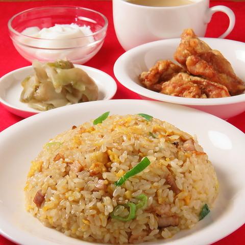 中華料理屋 米〇 ヨネマル