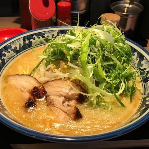 ニンニクラーメン天洋 野田店