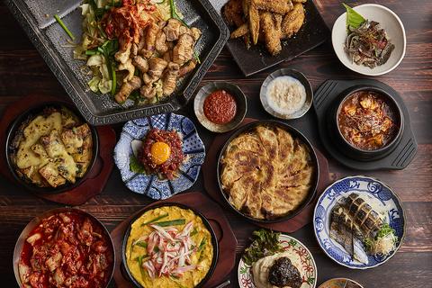 韓辛デリ 淀屋橋店