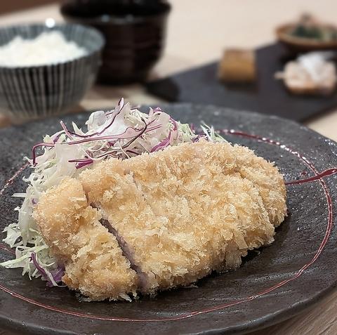 とんかつもとこ