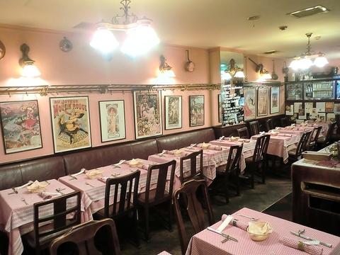 ビストロ・ダ・アンジュ