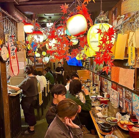 ちゃらりちゃらり 九段下店