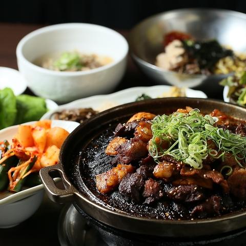 焼肉はやし 四条店