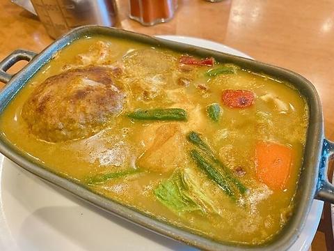 KIKUYA CURRY