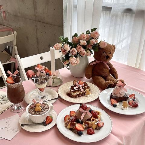 Cantine Rose カンティーヌロゼ