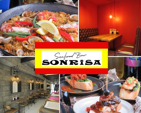 Seafood Bar SONRISA