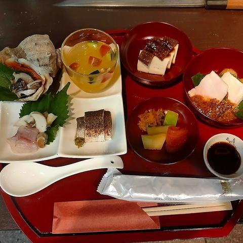 日本料理なごみ薬膳 花旦