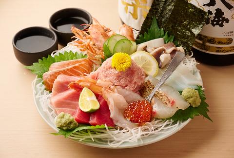 魚の登竜門 すしショップ百太郎