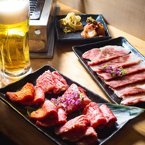 立食い焼肉 治郎丸 渋谷店