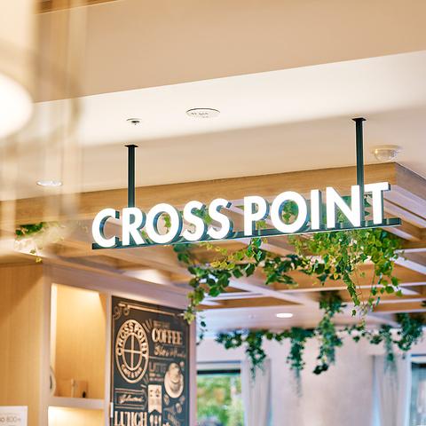 Cafe&Bar CROSS POINT クロスポイント