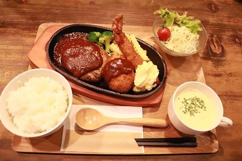 カフェ&レストラン favori ファボリ