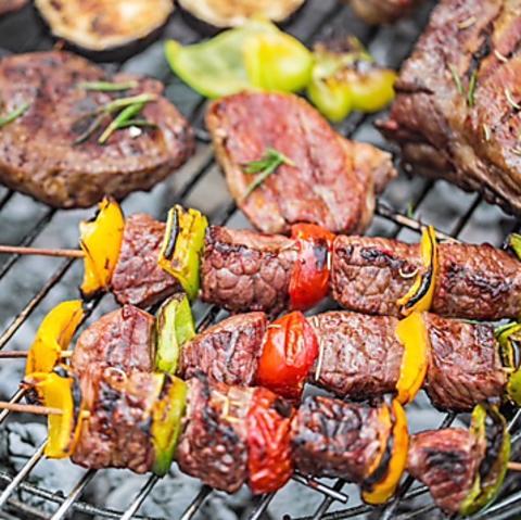 BBQ330 and yummy バーベキューサンサンマルアンドヤミー