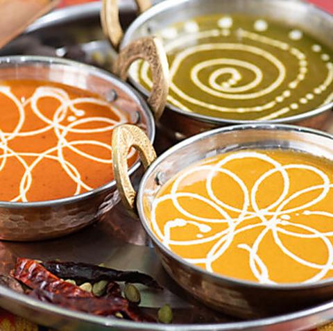 インド ネパール料理 Ganga ガンガ