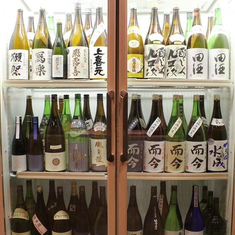 日本酒センター ニューキタノザカ 宴会スペース