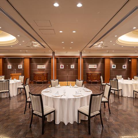 宴会場 ザ ロイヤルパークホテル 広島リバーサイド