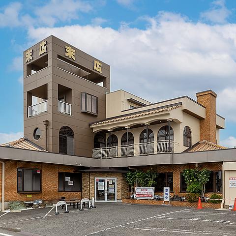 焼肉レストラン末広