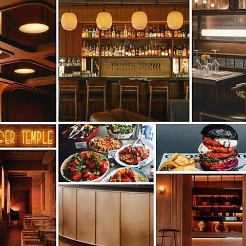 JOURNAL STANDARD DINING ジャーナルスタンダードダイニング 新宿店