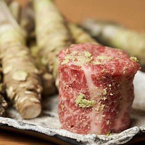 赤身肉じゃんか中目店