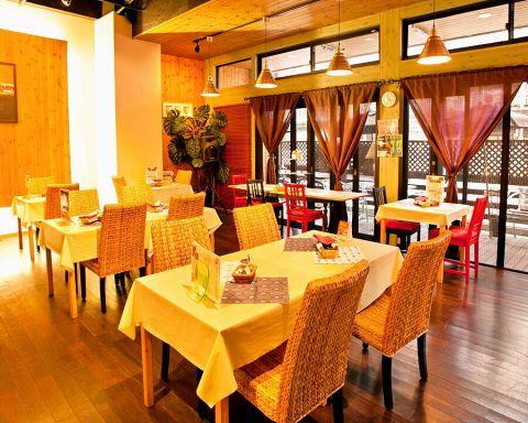 カフェ リディアン Cafe Lydian