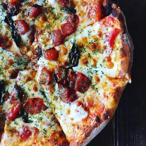 ピザと石窯の小さなお店 Ani