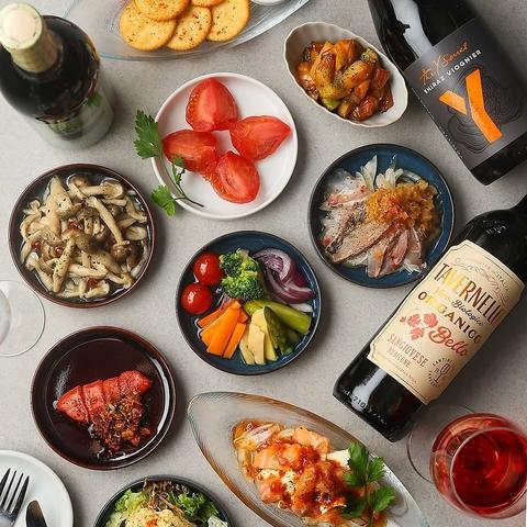 大衆イタリアン チーノ 梅田