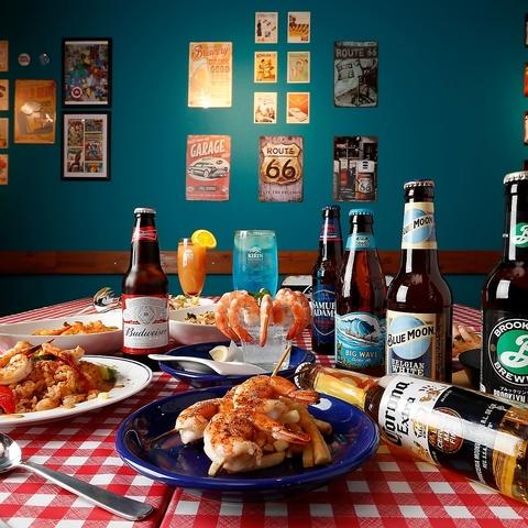 FAMILY DINER shrimp house ファミリーダイナーシュリンプハウス