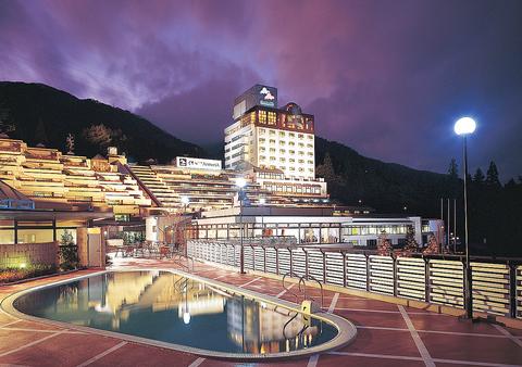 ホテル くさかべアルメリア