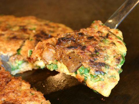 ねぎ焼 やまもと 福島 ほたるまち店