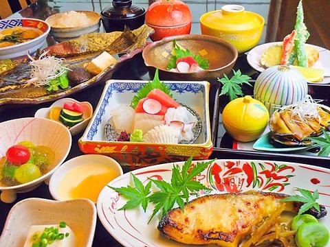 四季彩料理 吉祥