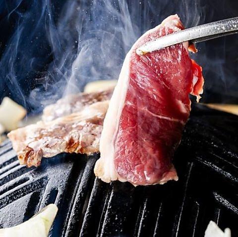 北海道ジンギスカン&ビーフ 野田店