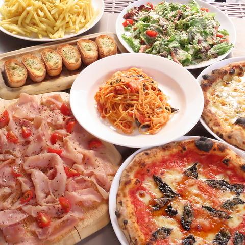 PIZZERIA BAR ConeLi ピッツェリアバール コネリ 横須賀中央店