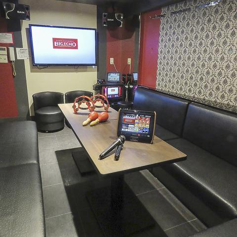 ビッグエコー BIG ECHO 新宿東口駅前店