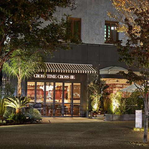 CROSS TIME CROSS BE クロスタイムクロスビー