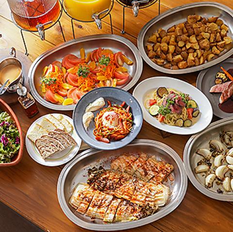 マチエール パスタラウンジ