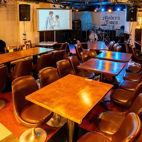 Modern Times モダンタイムス