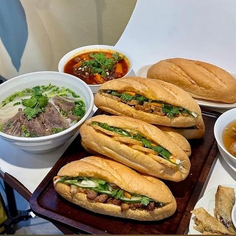 バインミーホイアン